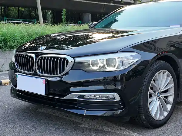 BMW 5 Series 2018