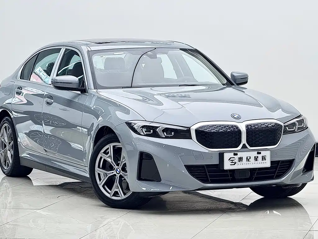 BMW i3 2025