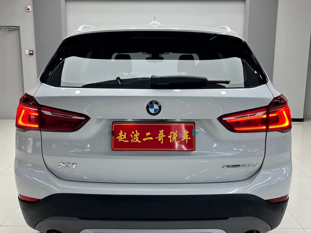 BMW X1 2019 — фото 4