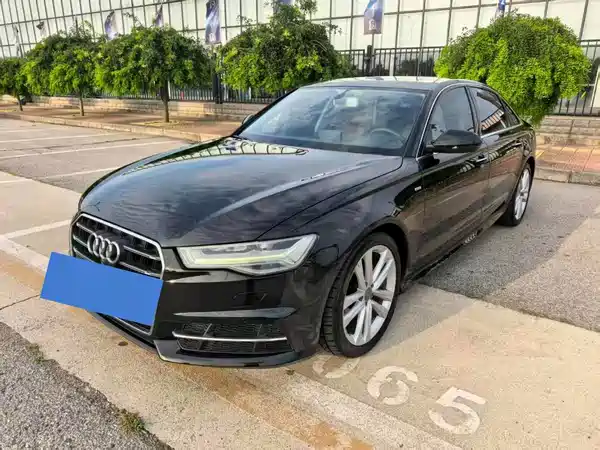 Audi A6L 2019