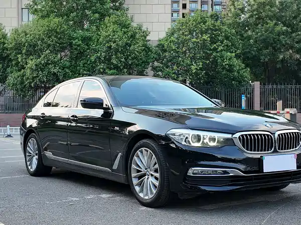 BMW 5 Series 2018