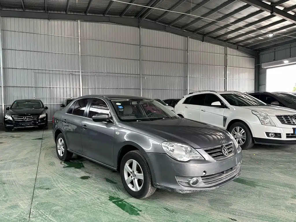 Volkswagen Bora 2011
