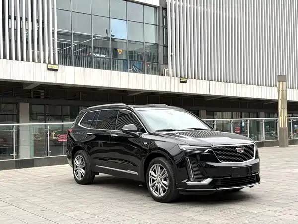 Cadillac XT6 2021