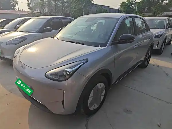 Geely Galaxy Starwish 2026