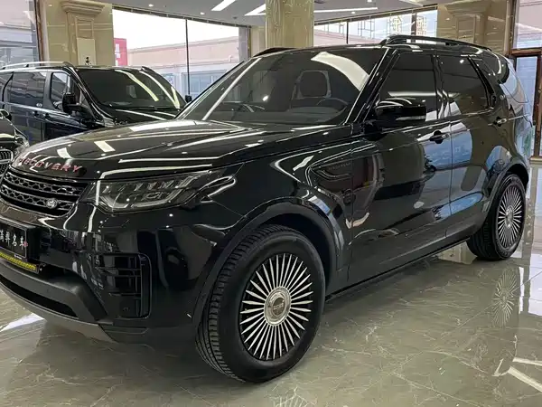 Land Rover Discovery 2021