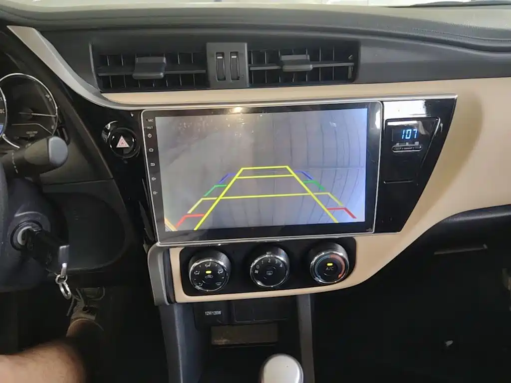 Toyota Levin 2019 — фото 13