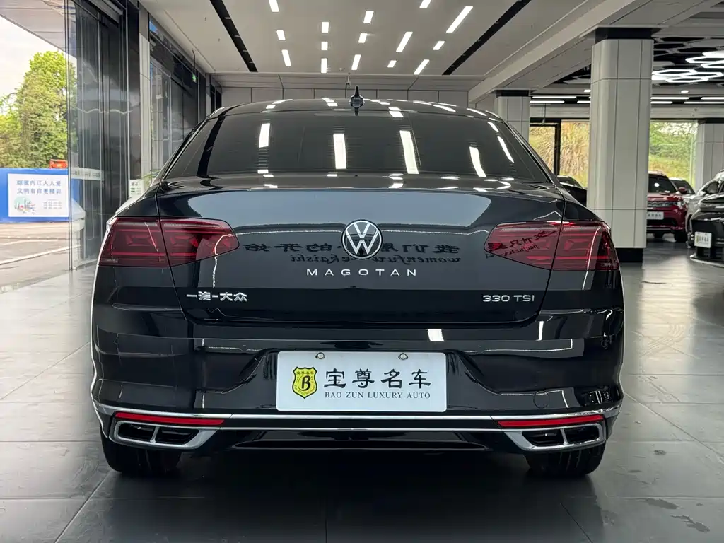 Volkswagen Magotan 2023