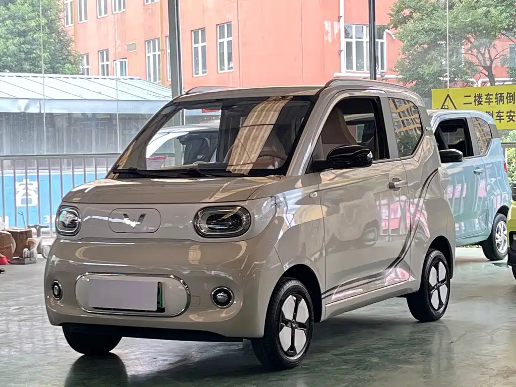 Wuling Hongguang MINIEV 2024