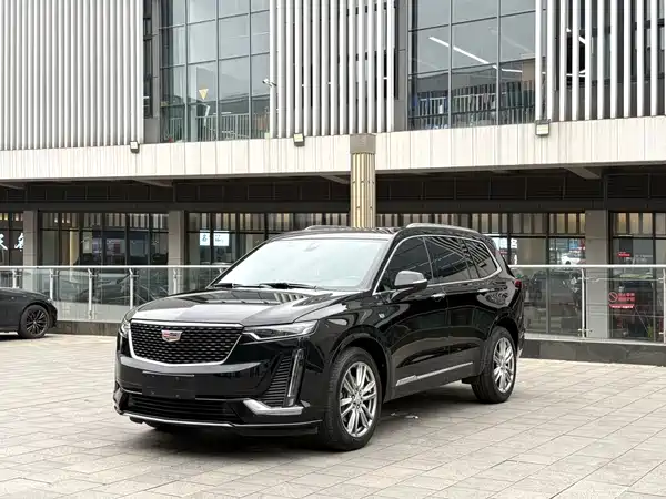 Cadillac XT6 2021