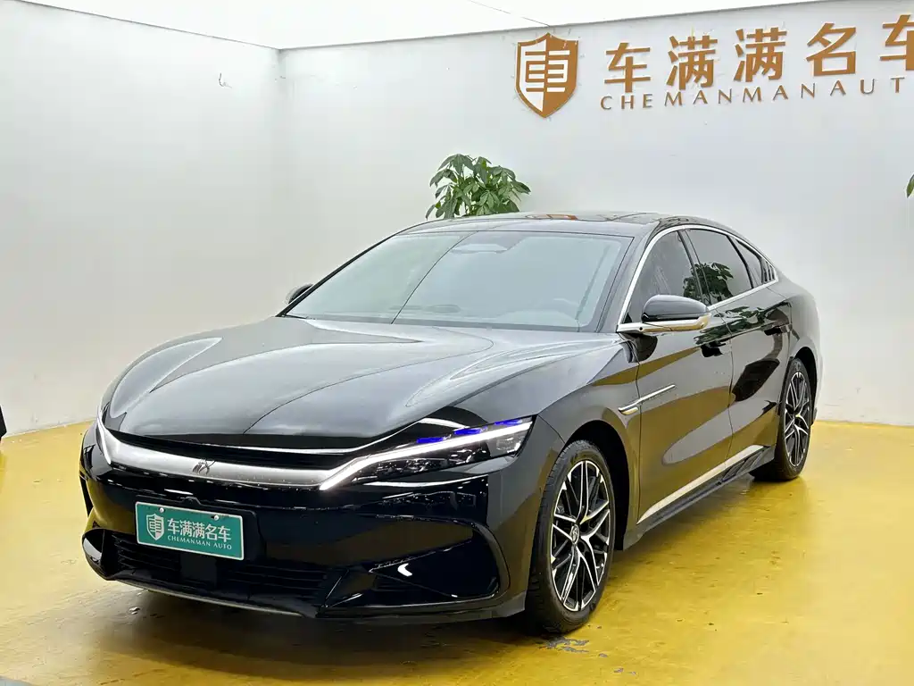 BYD Han 2025 — фото 1