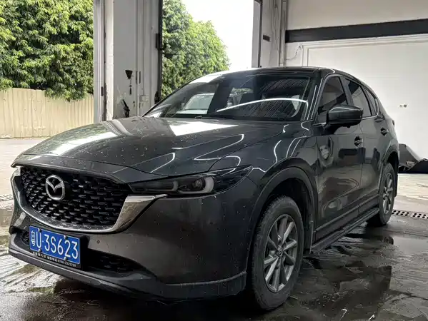 Mazda CX-5 2022