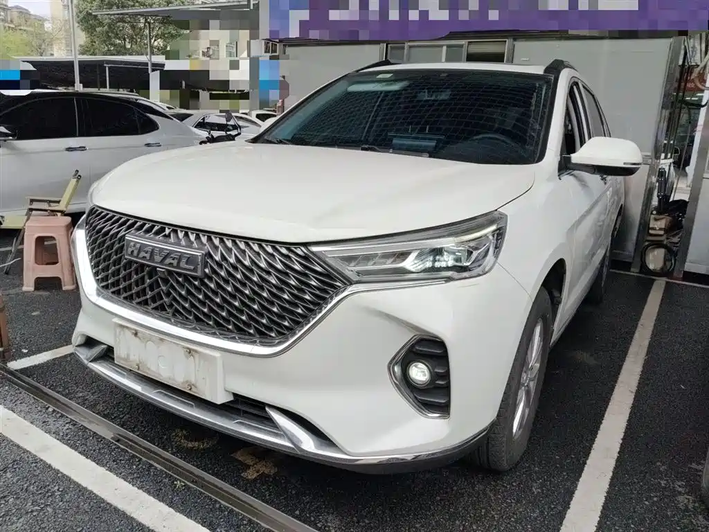 Haval M6 2021 — фото 2