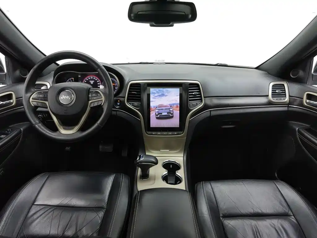 Jeep Grand Cherokee 2014