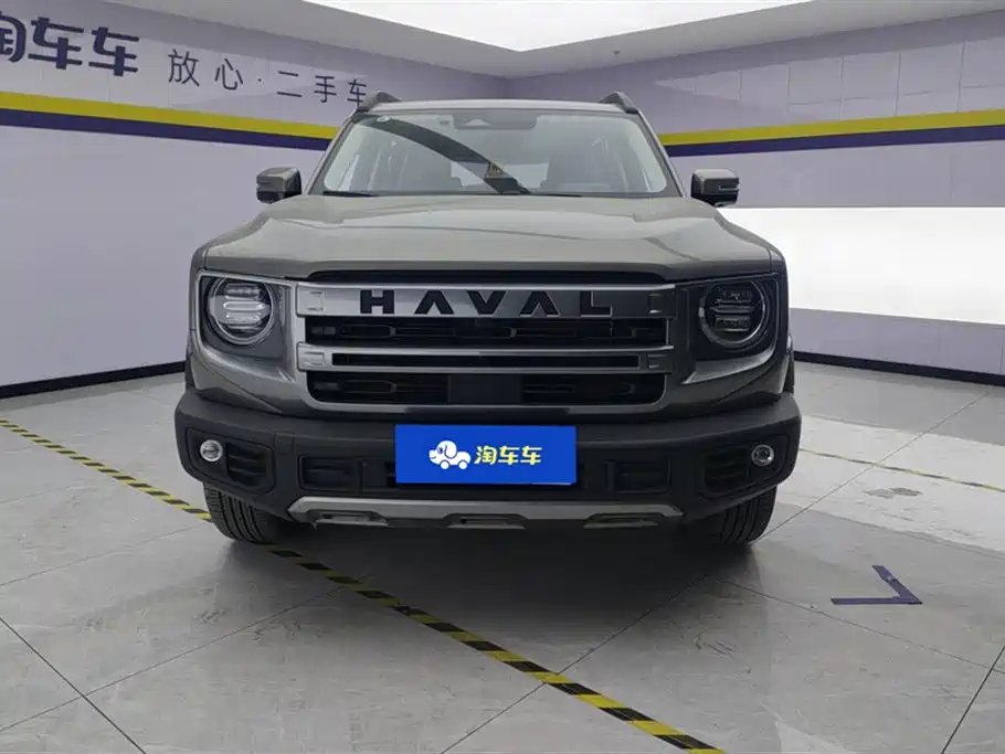 Haval Big Dog 2023 — фото 2