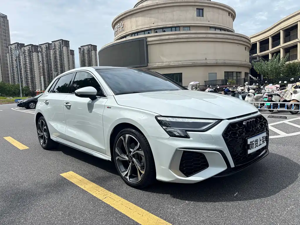 Audi A3 2023