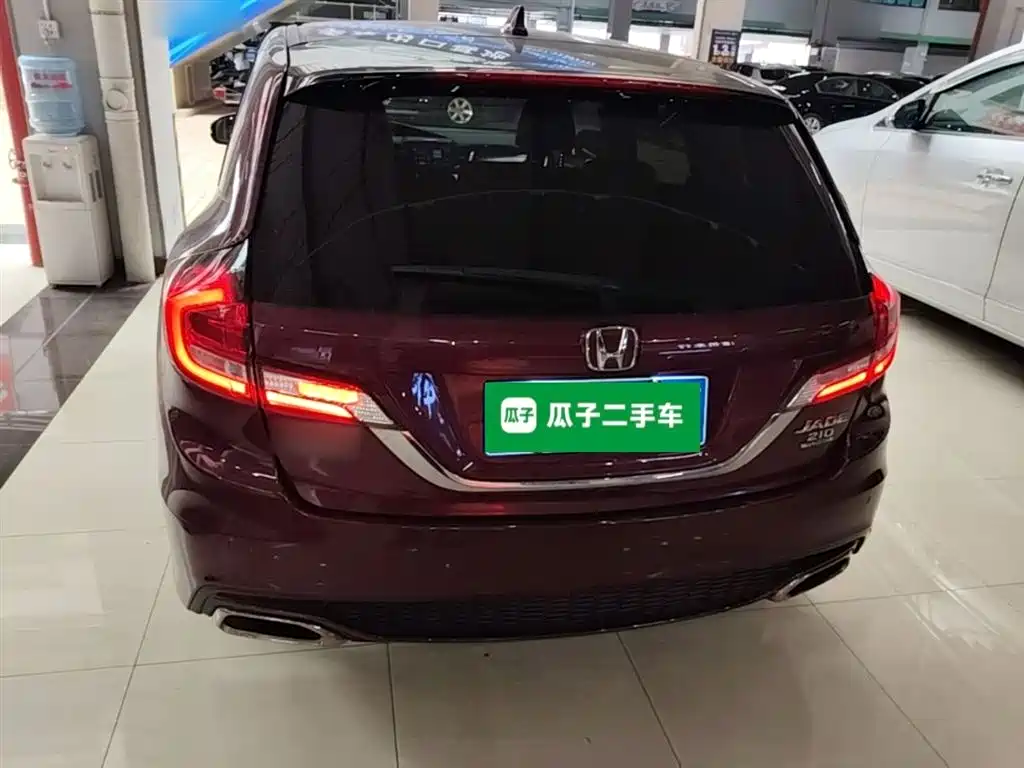 Honda Jade 2018 — фото 6