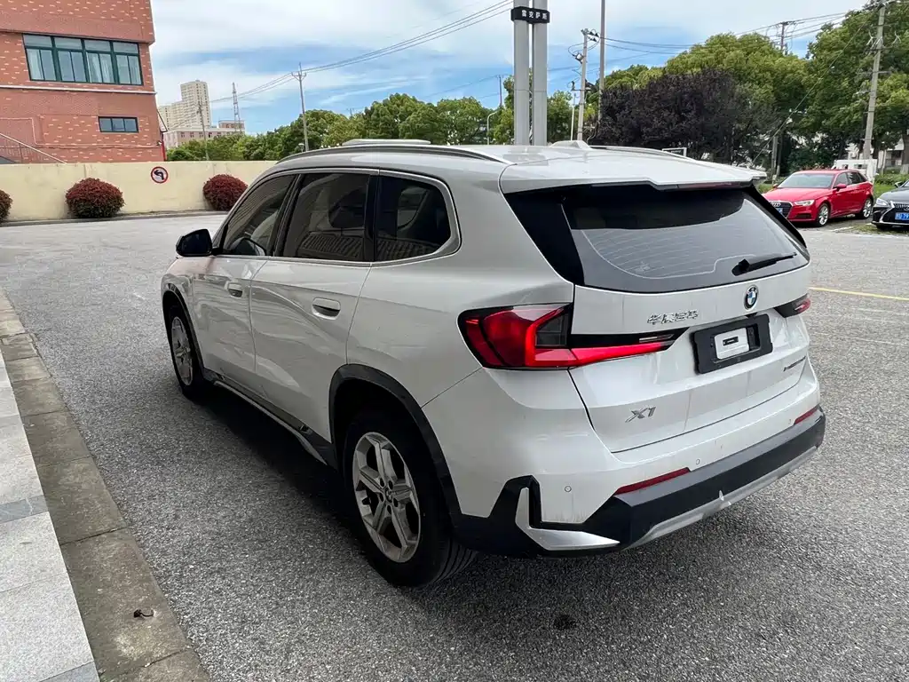 BMW X1 2023 — фото 2