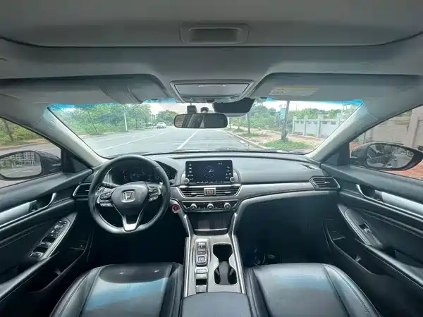 Honda Accord 2020