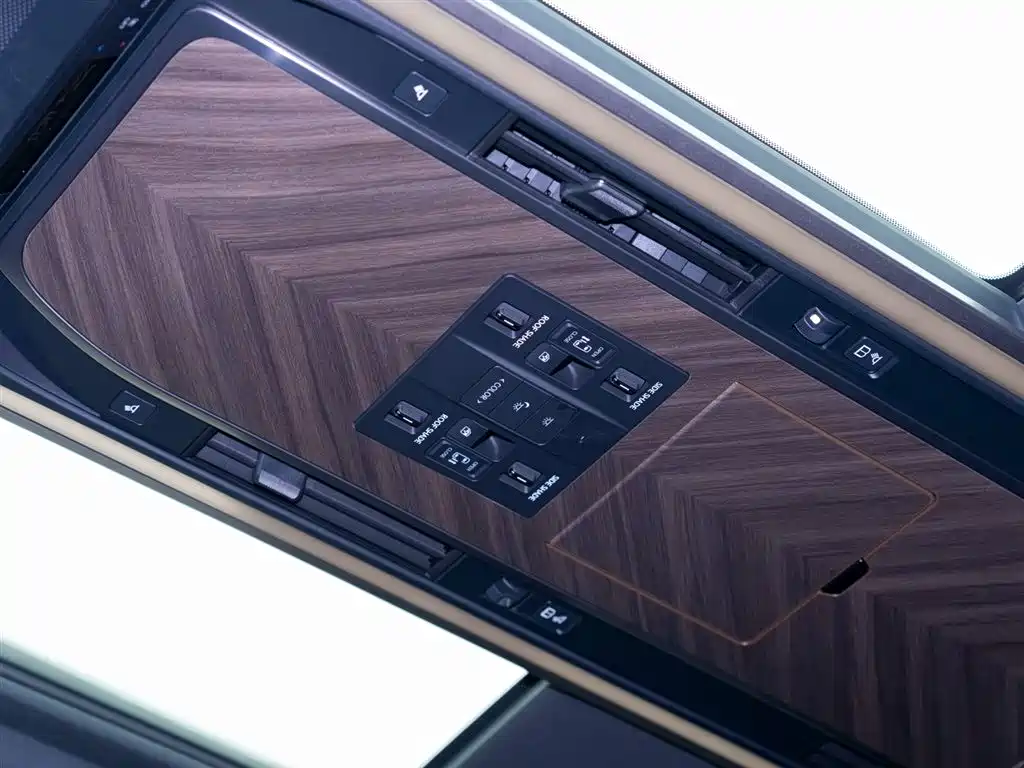 Lexus LM 2024 — фото 11