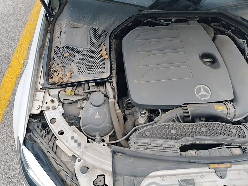 Mercedes-Benz C-Class 2021 — фото 22