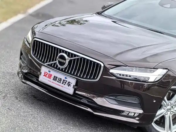 Volvo S90 2017