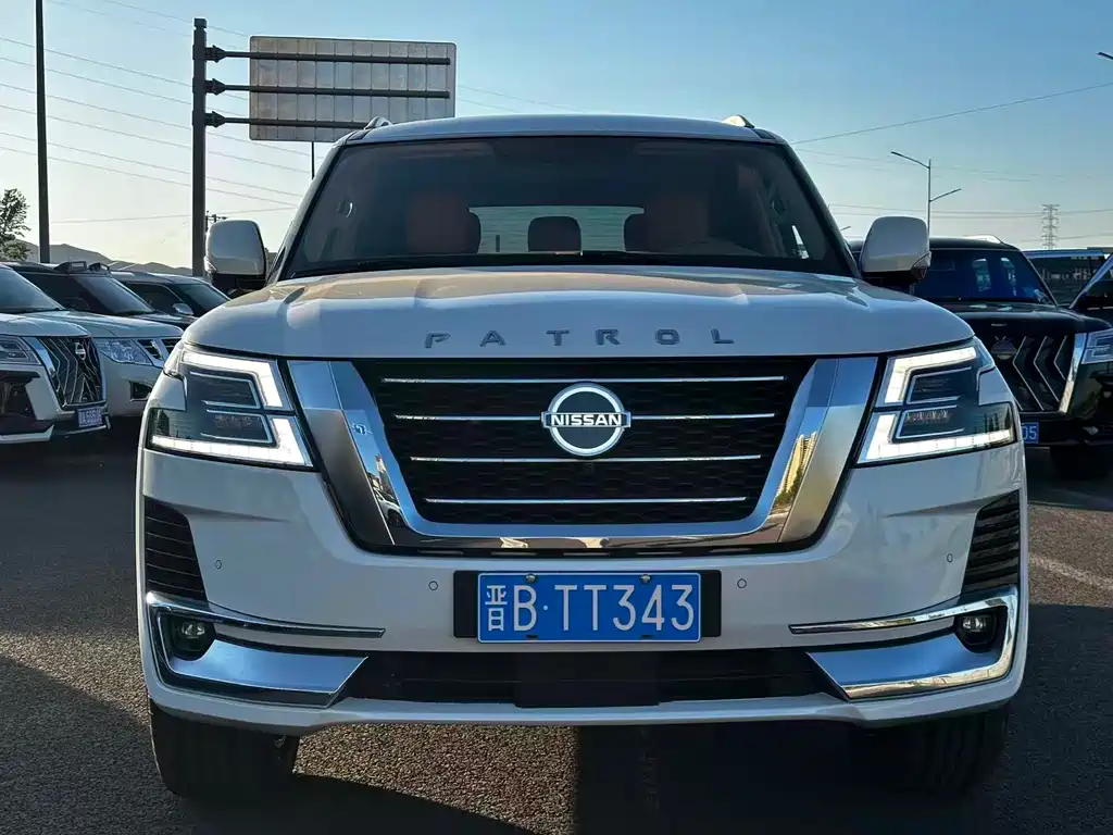 Nissan Patrol 2020 — фото 2