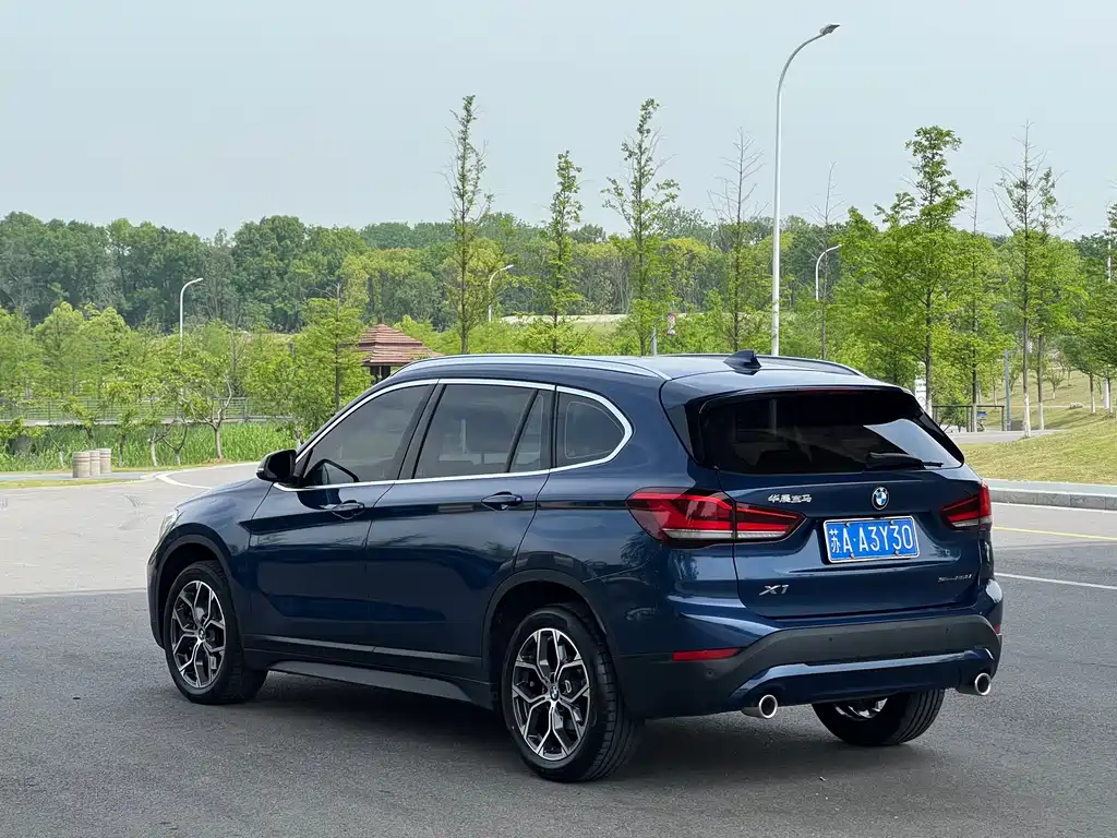 BMW X1 2023 — фото 7