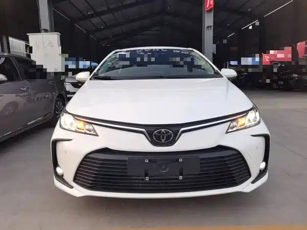 Toyota Corolla 2021