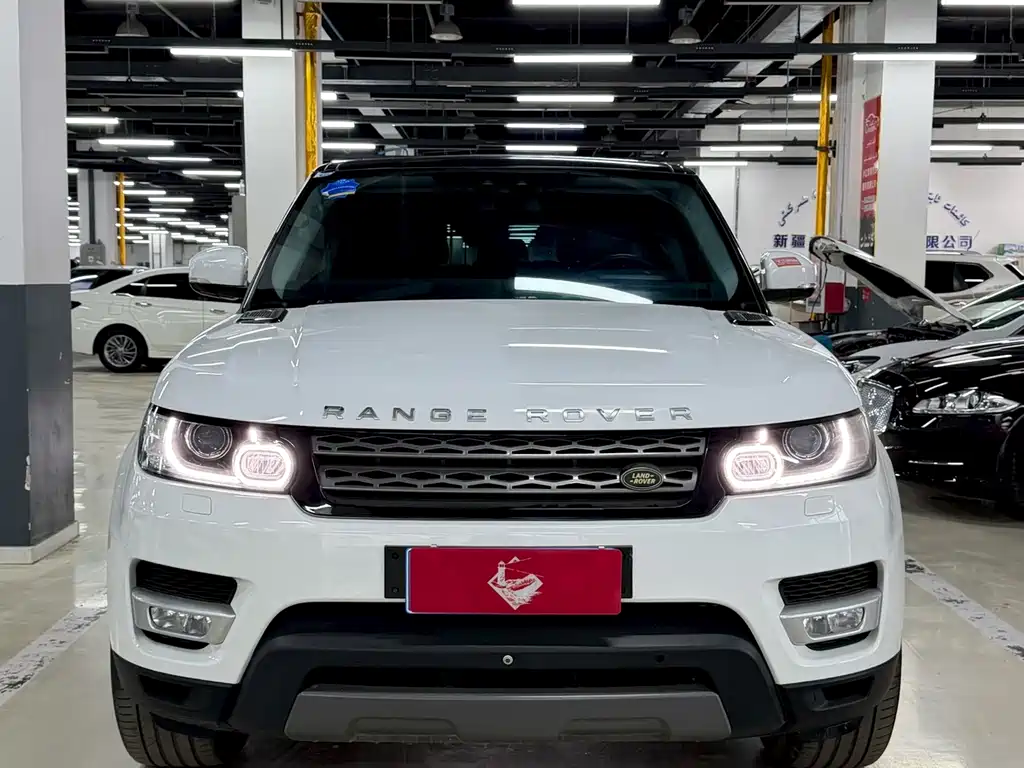 Land Rover Range Rover Sport 2018 — фото 2