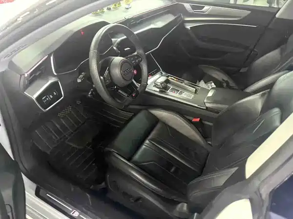 Audi A7 2023