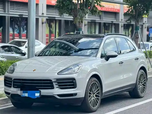 Porsche Cayenne 2019