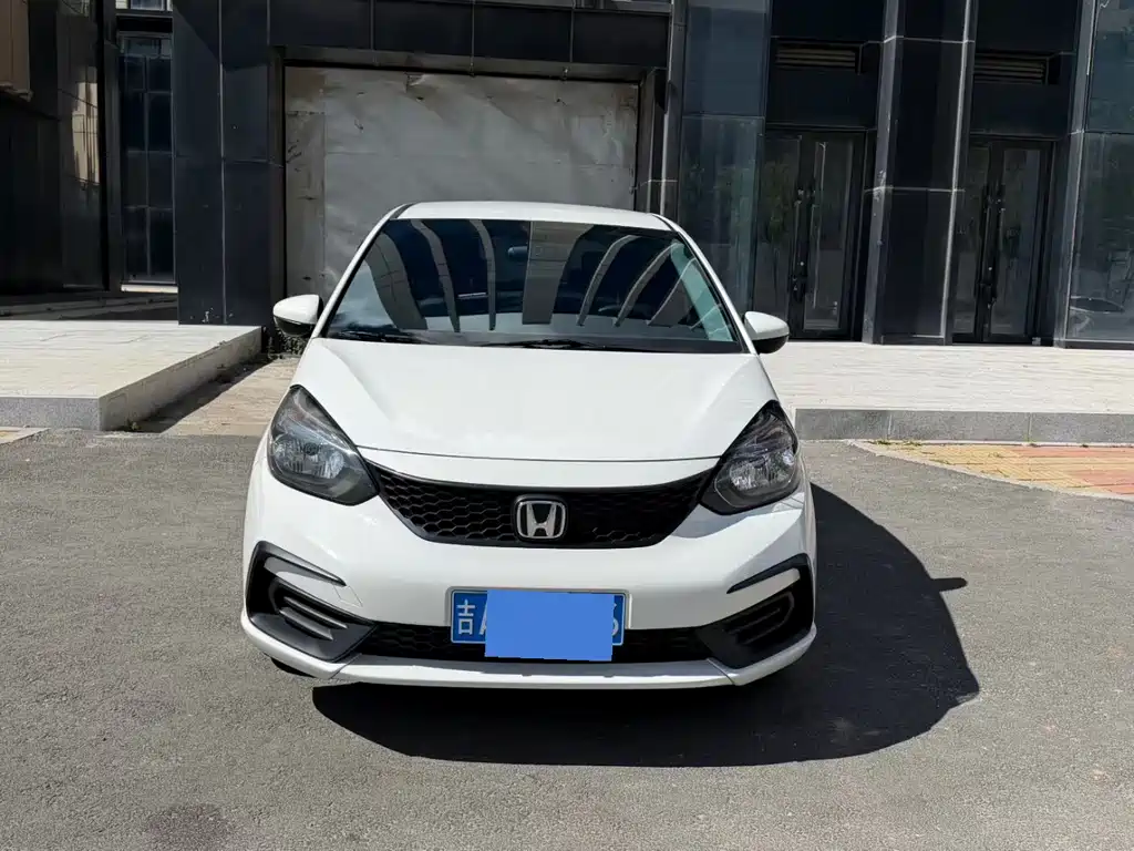 Honda Fit 2022 — фото 2