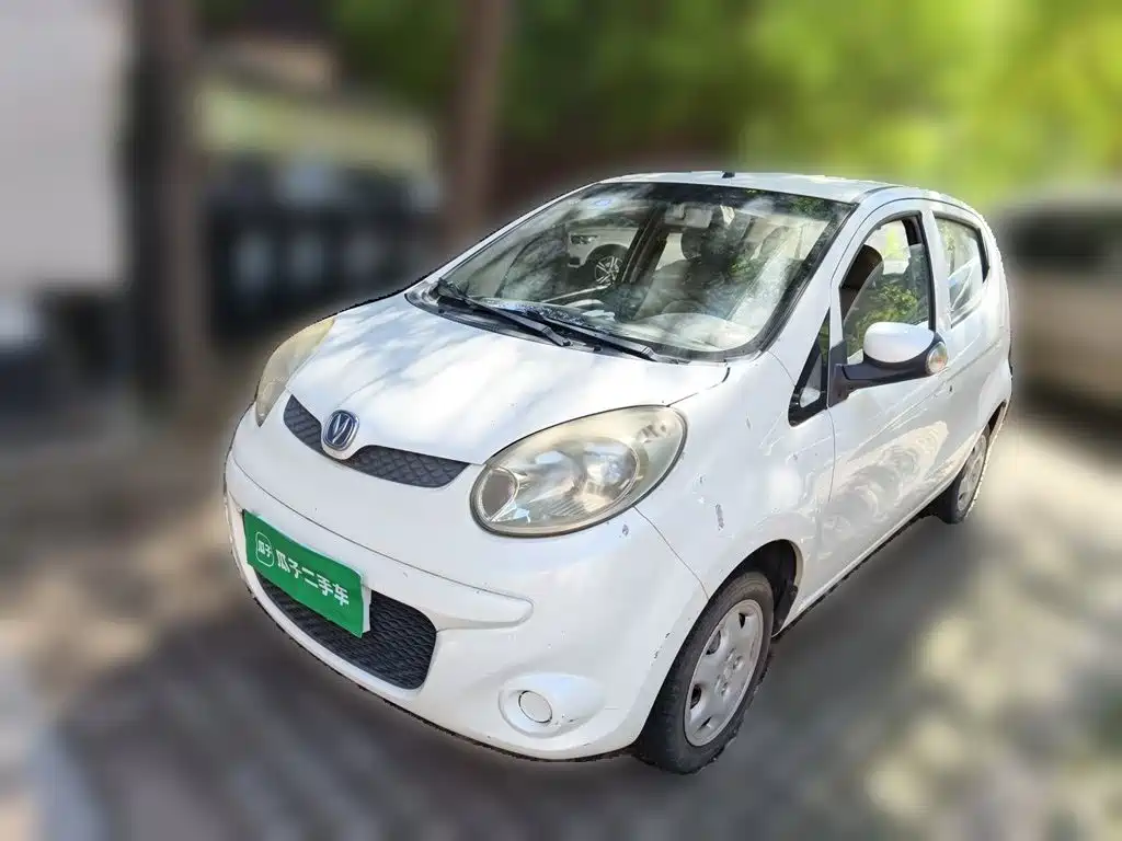 Changan Ben Ben MINI 2016 — фото 1
