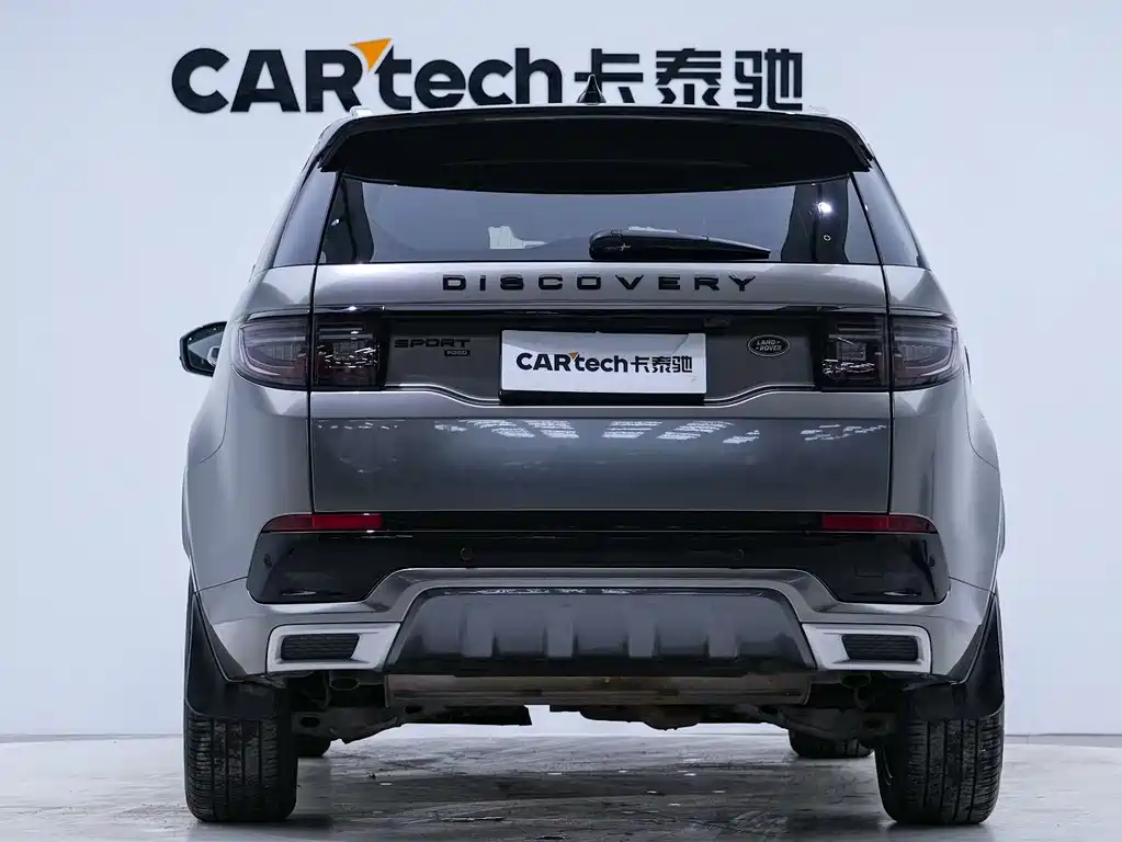 Land Rover Discovery Sport 2022 — фото 2