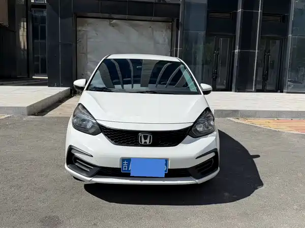 Honda Fit 2022