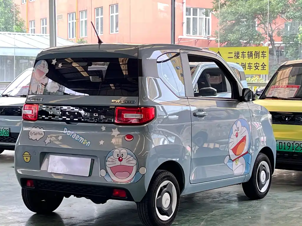 Wuling Hongguang MINIEV 2024