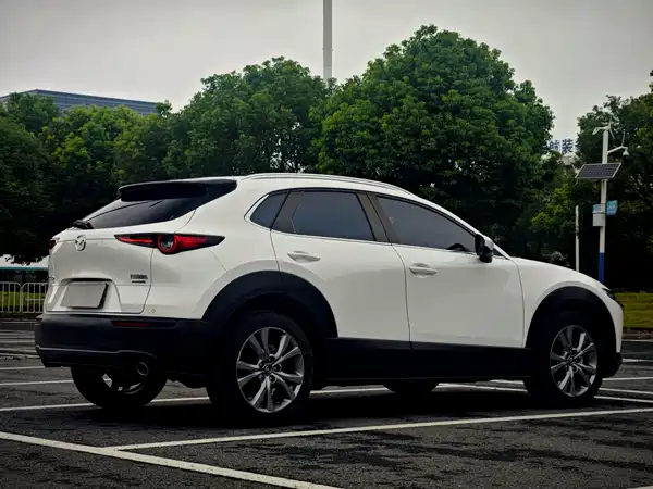 Mazda CX-30 2021
