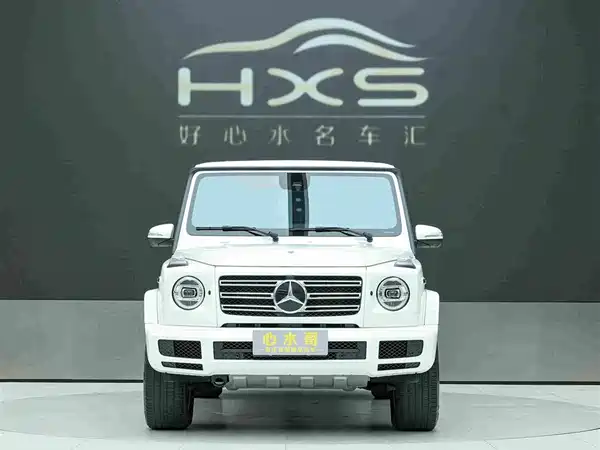 Mercedes-Benz G-Class 2024