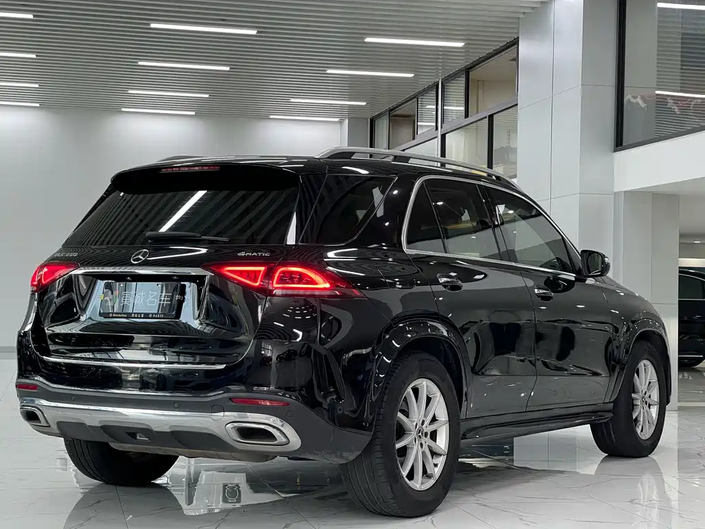 Mercedes-Benz GLE 2020 — фото 5