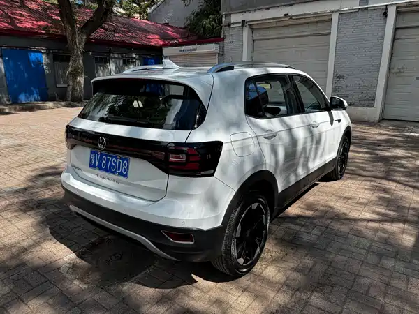 Volkswagen Tacqua 2023