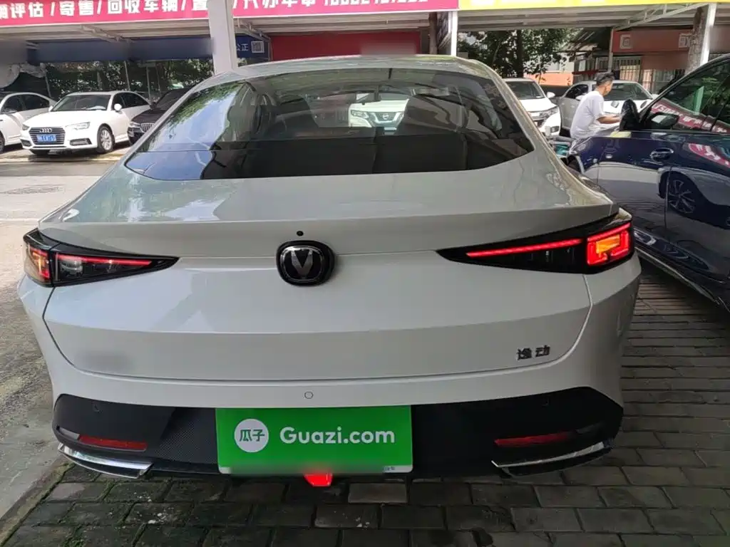 Changan Eado 2024