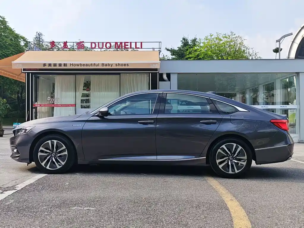 Honda Accord 2020 — фото 4