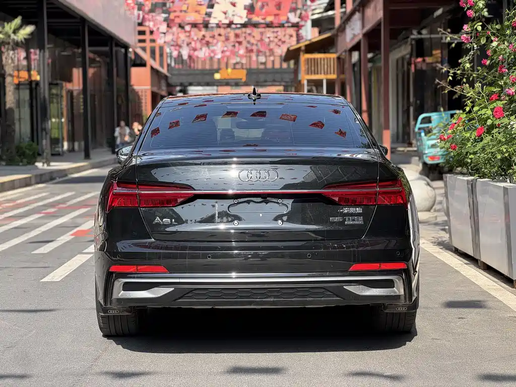 Audi A6L 2024