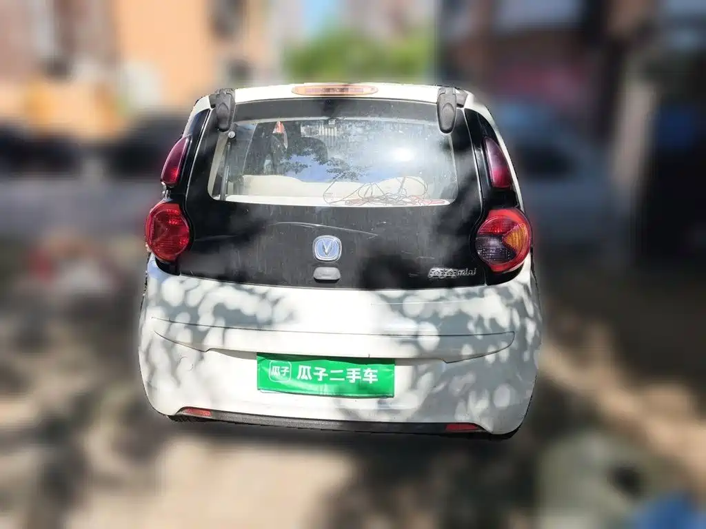 Changan Ben Ben MINI 2016 — фото 5