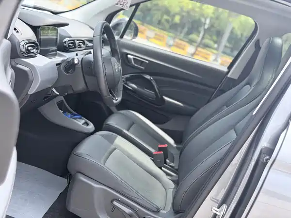 Leapmotor T03 2021