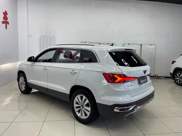 Jetta VS7 2022