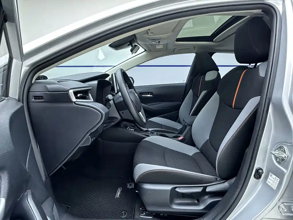 Toyota Corolla 2023