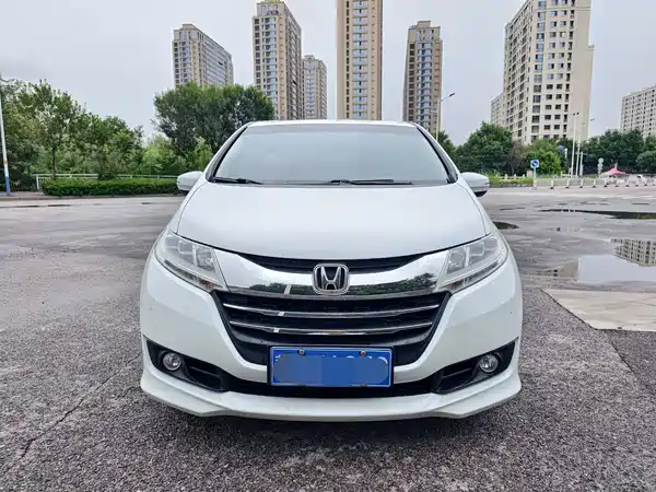 Honda Odyssey 2015