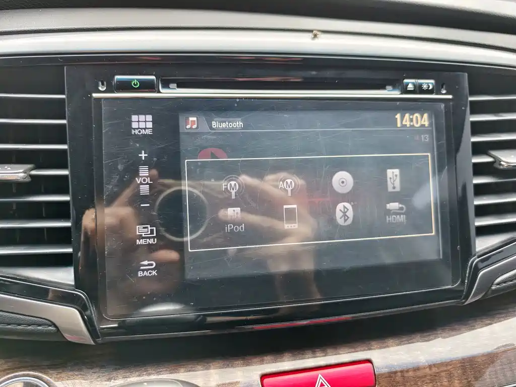 Honda Odyssey 2015 — фото 14