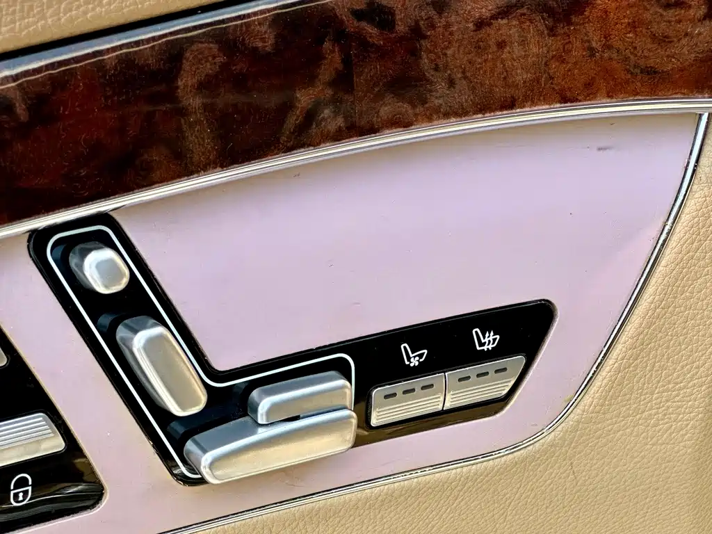 Mercedes-Benz S-Class 2010 — фото 21